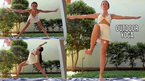 Sensual Yoga Flow: Embrace the Art of Balance and Desire