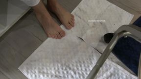 Barefoot Always At Home