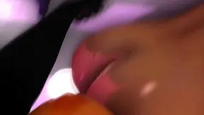 Pharahs Hot 3D Ride: Futanari Thrills Send Ana Into Pure Bliss