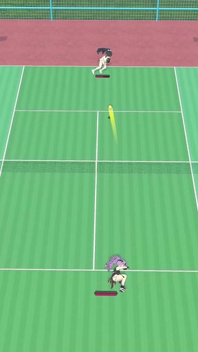 Ep6: Bridget Vs Kate - Academy Love Saga: Tennis Angels Ex