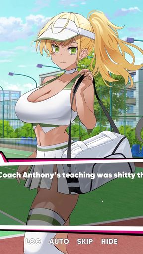 Ep6: Bridget Vs Kate - Academy Love Saga: Tennis Angels Ex