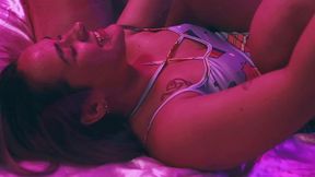 Blooming model's bbw latina movie