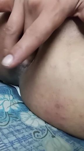 Anal Fingering