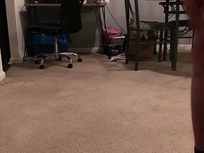 Getting ready for Grindr date