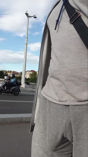 Big bulge !!!