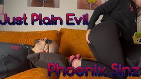 Pure Evil - Phoenix Sinz