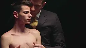 Legrand Wolf - Dilf Uses Dildo Deep Inside Sub Gay