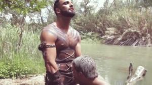 homosexual Of Thrones - Abraham Al Malek, Toby Dutch anal Hump