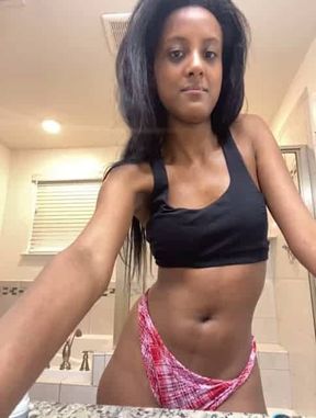 Habesha girl