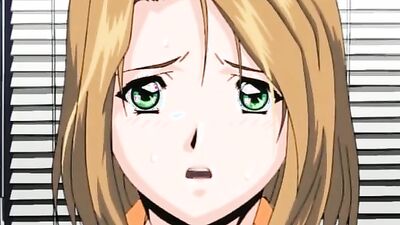 Get ready to take it deep with this cartoon teen's flexible ass in public!