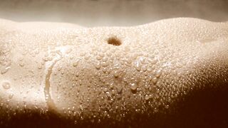 Multiple Orgasm ASMR Sounds of a Soak Snatch #2