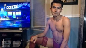 Nathan Bax Private Show