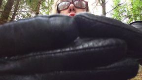 Debt Recovery Ballbusting Executrix