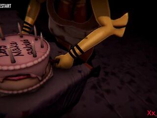 Fap Night At Frenni's (Update two.two)