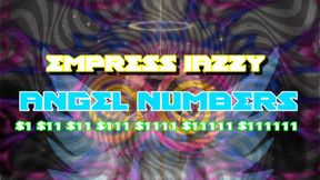 Goddess Jazzy’s Angel Numbers