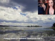 Poetry From A Sexcam Chatroom Vol 1