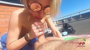 Only Anal Sex With Milf Blonde Outdoors - Ass Fucking Hardcore With Cumshot