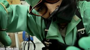 SISSY PRISON - Dental Terror IV *wmv*