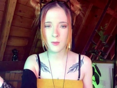 Amateur Webcam Teen Masturbates And Teases