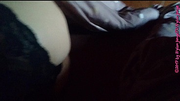 Fummeln an der Geilen MILF
