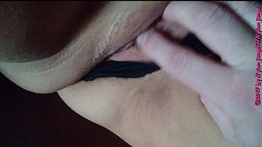 Fummeln an der Geilen MILF