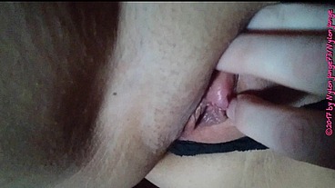Fummeln an der Geilen MILF