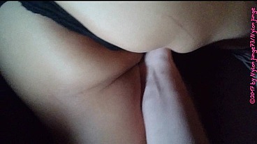 Fummeln an der Geilen MILF