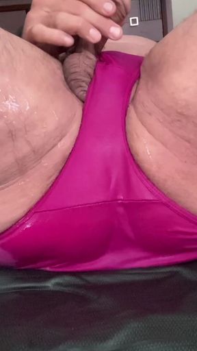 Wet Panty Lover
