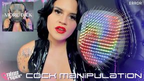 Cock Sucker Manipulation! Ft Miss Roper - 4K