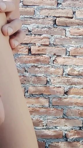 Spectacular moment from &quot;Touching my cock eu a delicious morning&quot;