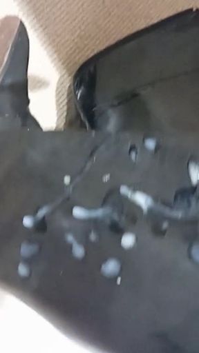 Key moment from "Compilation 1 - knee-high boots with german JOI"