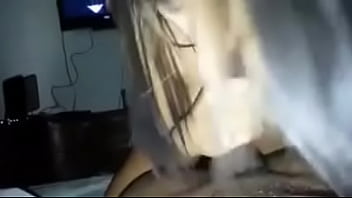 Irresistible tranny fucked after sucking dick