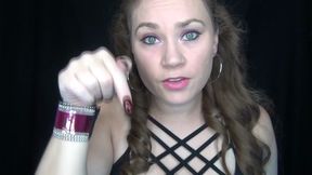 POV Smoke Slave Humiliation Using You