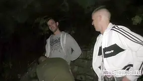 Hunting Big Dick in Shadowy Corners — Late-Night Trysts Under Brighton Lights – 18+