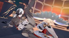 Honkai Starlet Ride Yaoi Toon Compilation R34