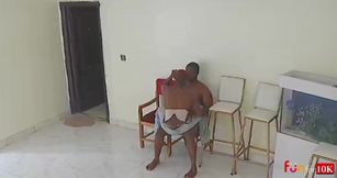 Cheating Wife Quickie with in-law