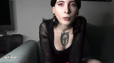 Sklaventraining Nr. 1: Pegging