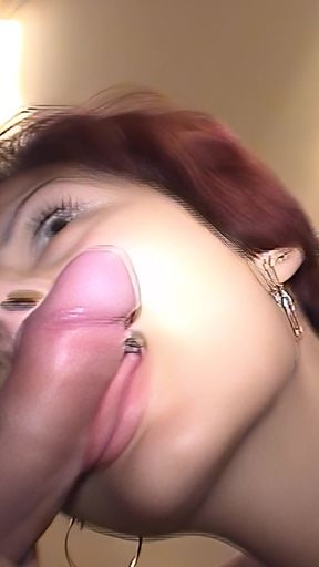 Facial Washed with Pissing on Her Face