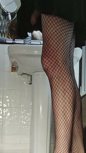 the pissy sissy