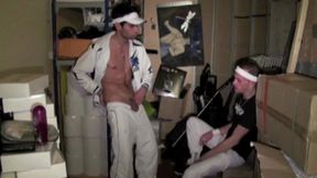 greg fycked by the big cock of matt