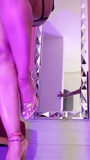 Midnight Lace Fantasy