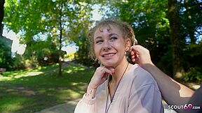 1st Anal Creampie I Small Gal Julia Juice I German Dreadlocks