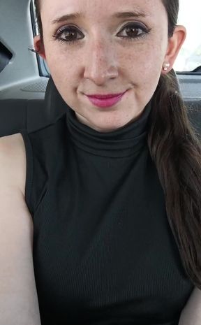 Can You Imagine This Can Be Be Under My Dress?