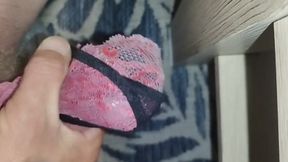 Dirty Underwear I Stole From My Neighbor