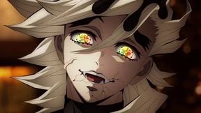 Douma (demon Slayer) Enjoys Fucking You Wild