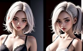 Sexy Ai Generated Pinups