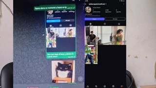 Whats goes do with Julianapalvin?
