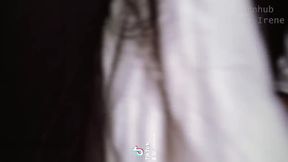 Thai cutie sucks random stranger's dick in exclusive unscripted video