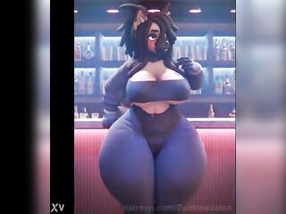 Comics Fur Animation