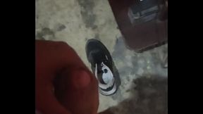 Me masturbo en ropa interior